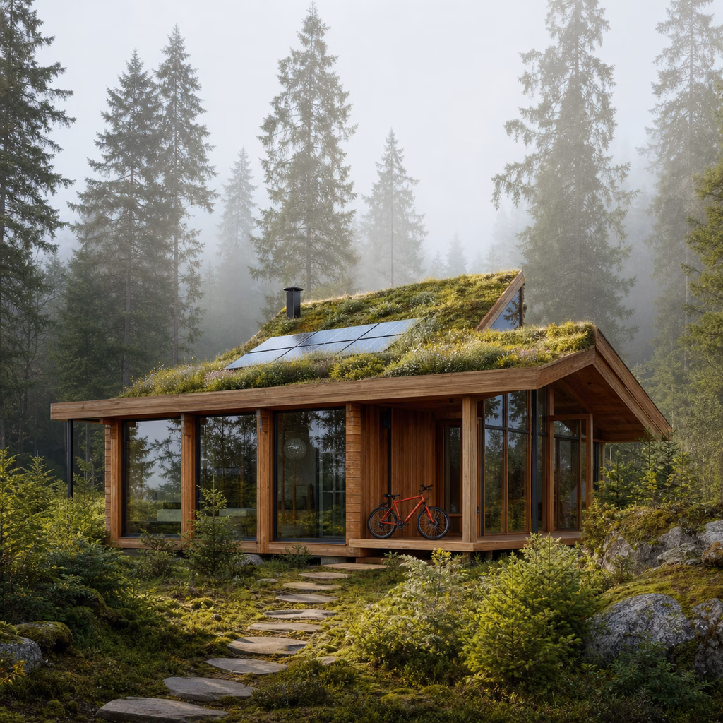 Éco-habitat