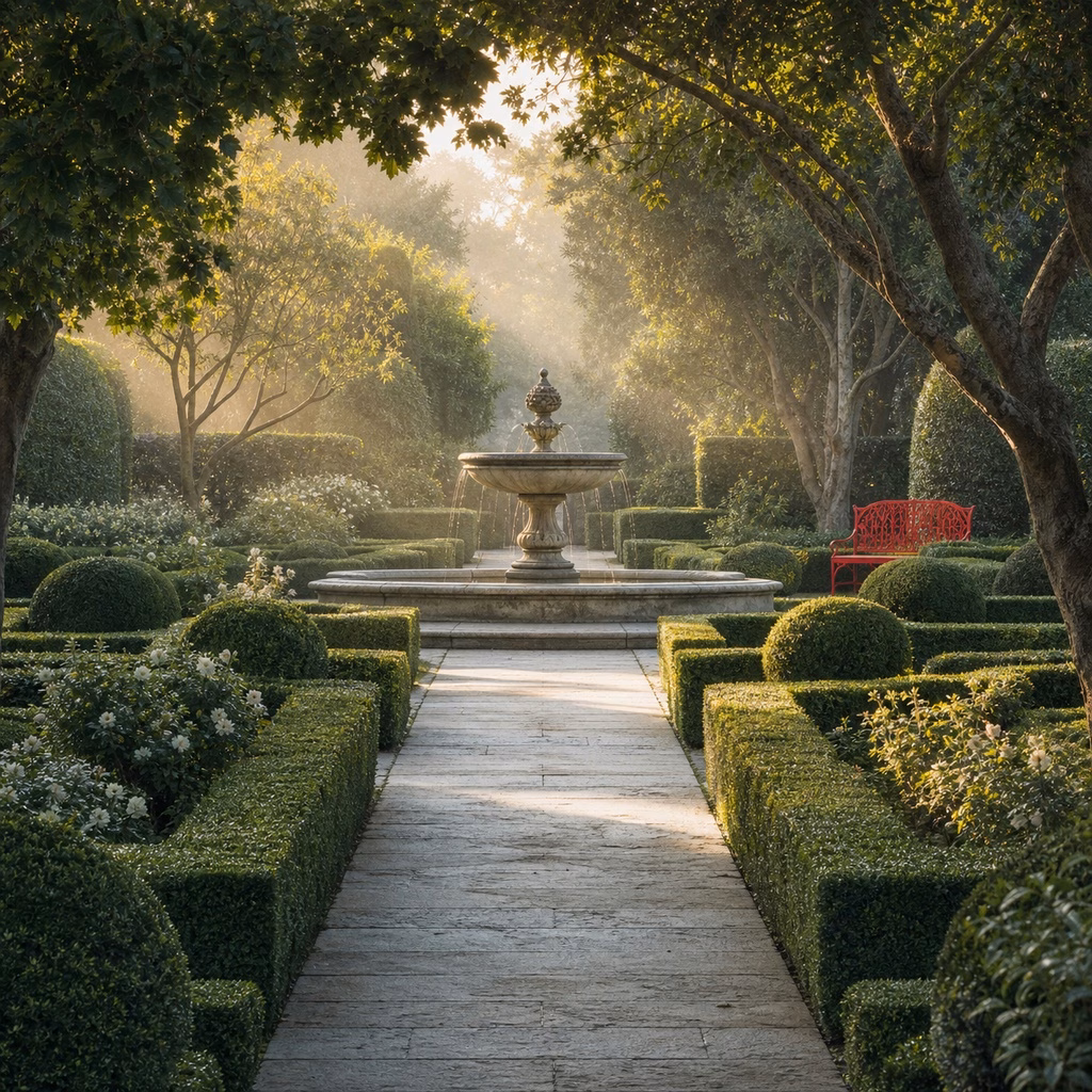 Jardin