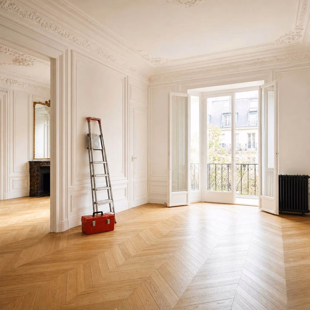 Rénovation