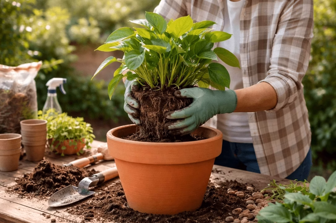 Meghan Markle, Pamela Anderson, Jennifer Garner… Quand le jardinage devient la passion secrète des célébrités