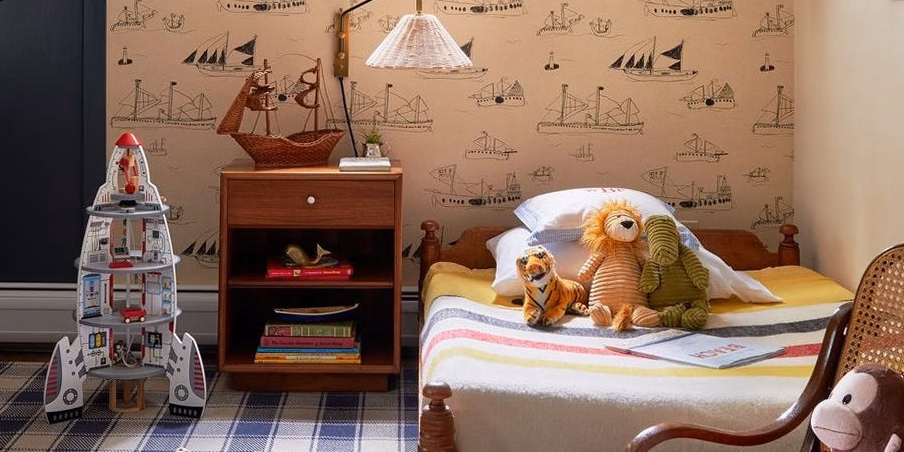 Nos meilleures idées de décoration pour une chambre d&rsquo;enfant